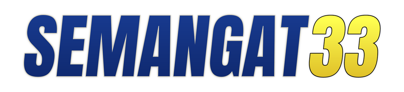 Semangat33 Logo